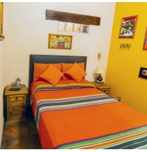 Casa Azul Bed and Breakfast Mexico City - Mini Suite MIro