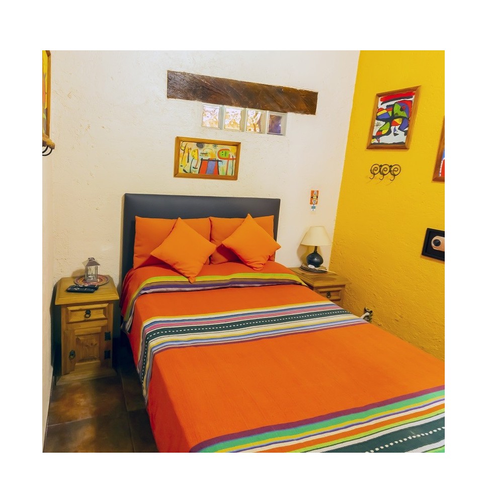 Casa Azul Bed and Breakfast Mexico City - Mini Suite MIro
