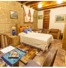 Casa Azul Bed and Breakfast Mexico City - Suite Cezanne