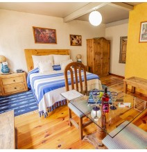 Casa Azul Bed and Breakfast Mexico City - Suite Degas