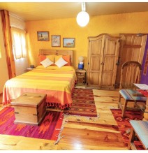 Casa Azul Bed and Breakfast Mexico City - Suite Monet