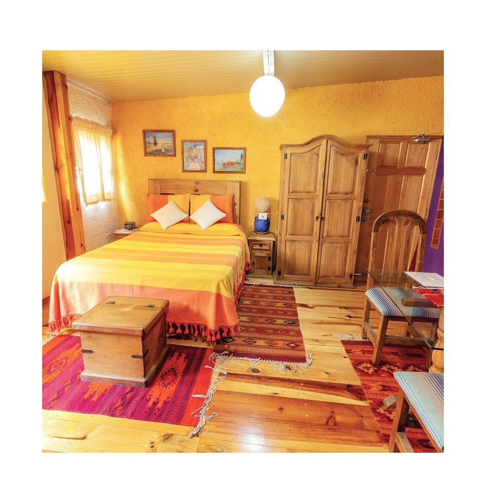 Casa Azul Bed and Breakfast Mexico City - Suite Monet Casa Azul Bed and Breakfast Mexico City - Suite Monet