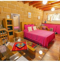 Casa Azul Bed and Breakfast Mexico City - Suite Dali