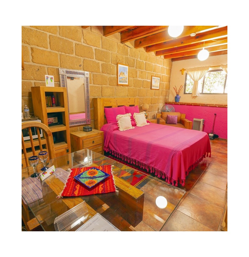 Casa Azul Bed and Breakfast Mexico City - Suite Dali Casa Azul Bed and Breakfast Mexico City - Suite Dali