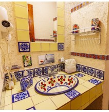 Casa Azul Bed and Breakfast Mexico City - Suite Gauguin Casa Azul Bed and Breakfast Mexico City - Suite Gauguin