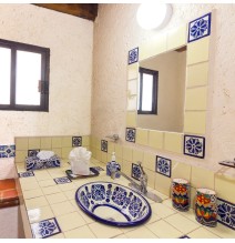 Casa Azul Bed and Breakfast Mexico City - Suite Dali Casa Azul Bed and Breakfast Mexico City - Suite Dali