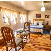 Casa Azul Bed and Breakfast Mexico City - Suite Degas