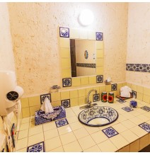 Casa Azul Bed and Breakfast Mexico City - Suite Degas