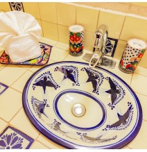 Casa Azul Bed and Breakfast Mexico City - Suite Cezanne