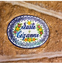 Casa Azul Bed and Breakfast Mexico City - Suite Cezanne