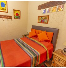 Casa Azul Bed and Breakfast Mexico City - Mini Suite MIro 