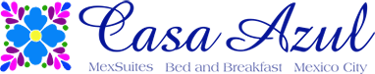 Mexsuites Casa Azul B&B 
